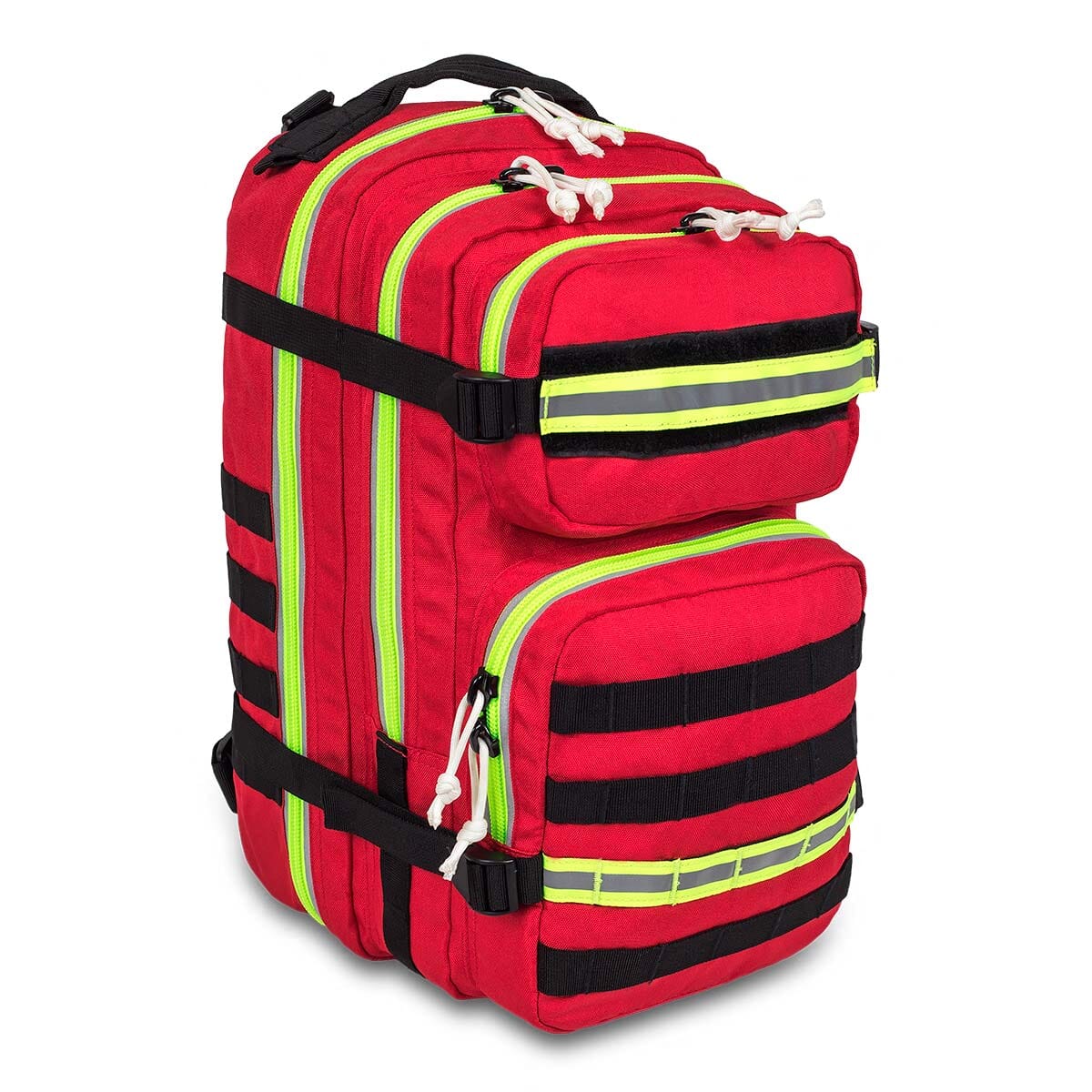 Mochila de rescate para emergencias Emergencys Color Negro